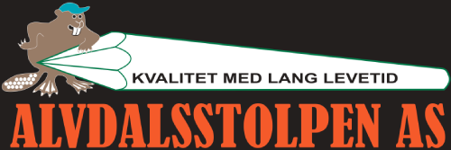 Logo Alvdalsstolpen AS